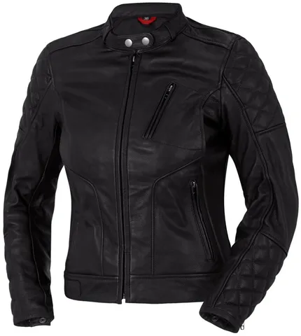 Bogotto Chicago Retro Veste en cuir pour dames
