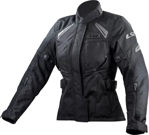 LS2 Phase imperméable dames textile veste