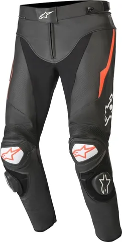 Alpinestars Track v2 Pantalon en cuir