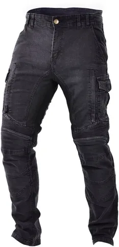 Trilobite Acid Scrambler Doublelayer Jeans