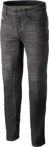 Alpinestars As-Dsl Toru Tech Riding Slim Fit Pantalon textile