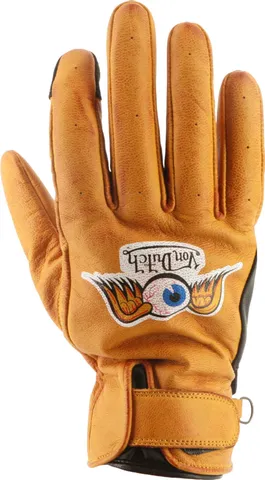 Von Dutch X Helstons Vision Gants perforés