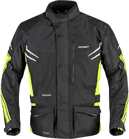 Germot Tyron Veste Textile
