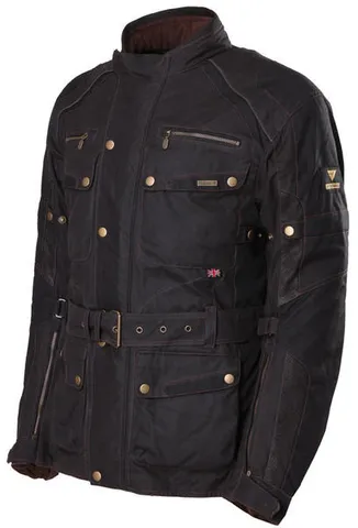 Modeka Glasgow Veste cirée