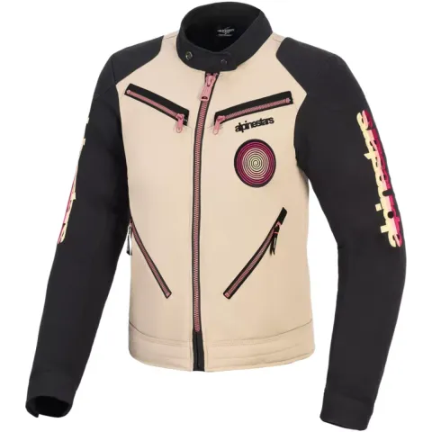 Alpinestars Blouson Stella Grace Aluminium