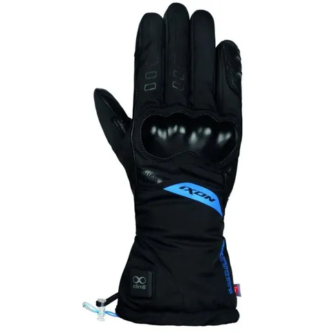 Ixon Gants chauffants Ixon IT-YUGA - Noir / Bleu