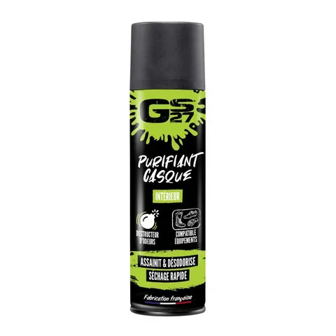 GS27 Purifiant casque intérieur