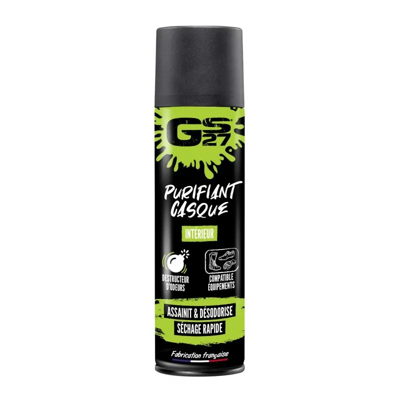 GS27 Purifiant casque intérieur