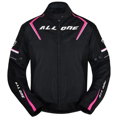 All One Blouson Spartacus Mesh