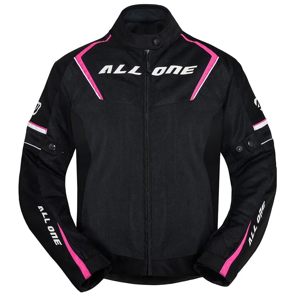 All One Blouson Spartacus Mesh
