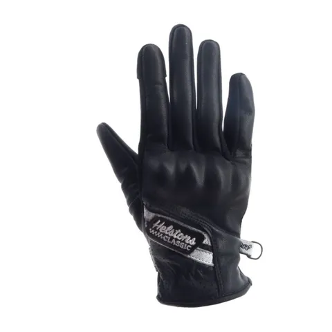 Helstons Gants Helstons DS - Noir / Blanc