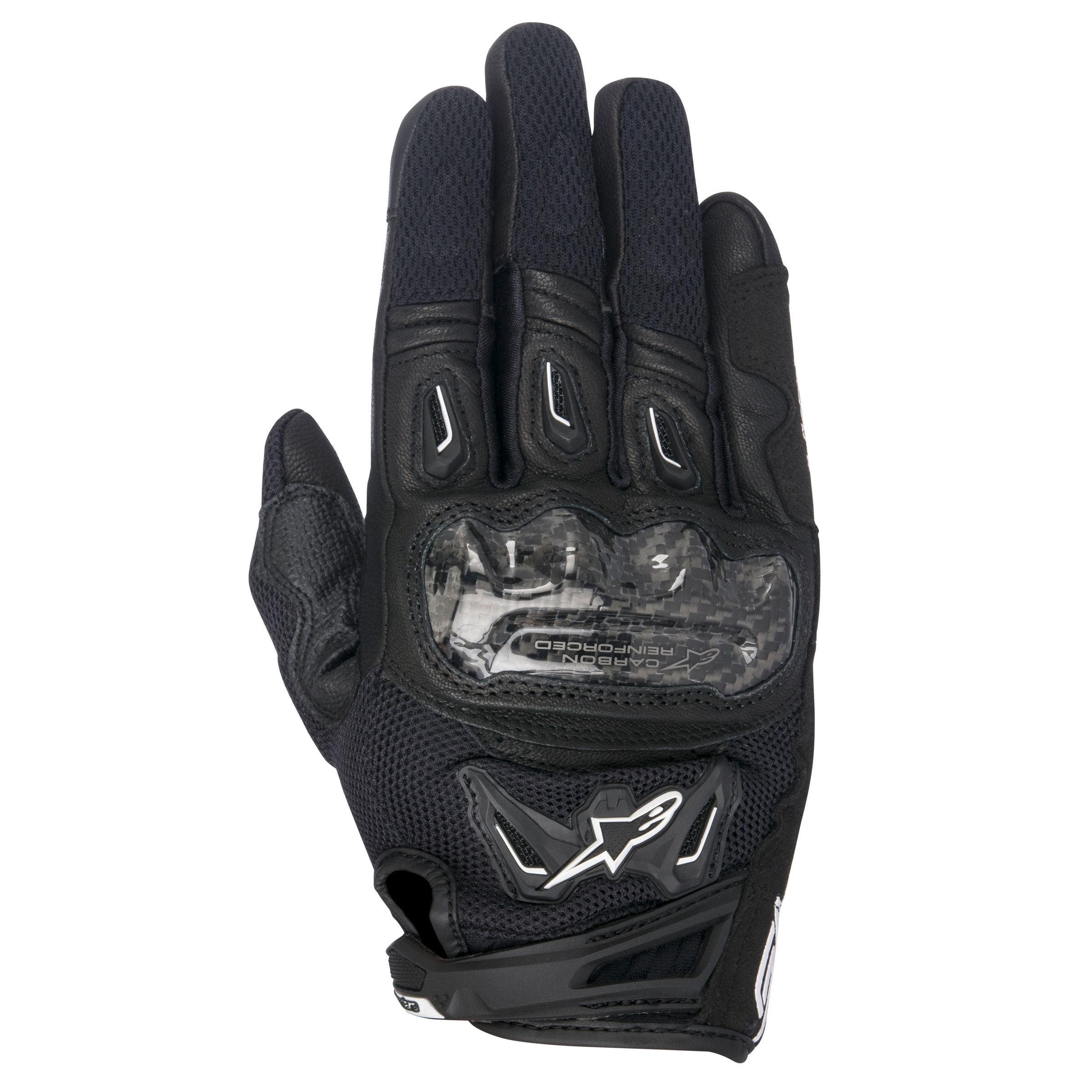 Alpinestars Gants Alpinestars STELLA SMX-2 AIR CARBON V2 - Noir