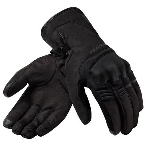 Rev it Gants Rev it LAVA H2O - Noir