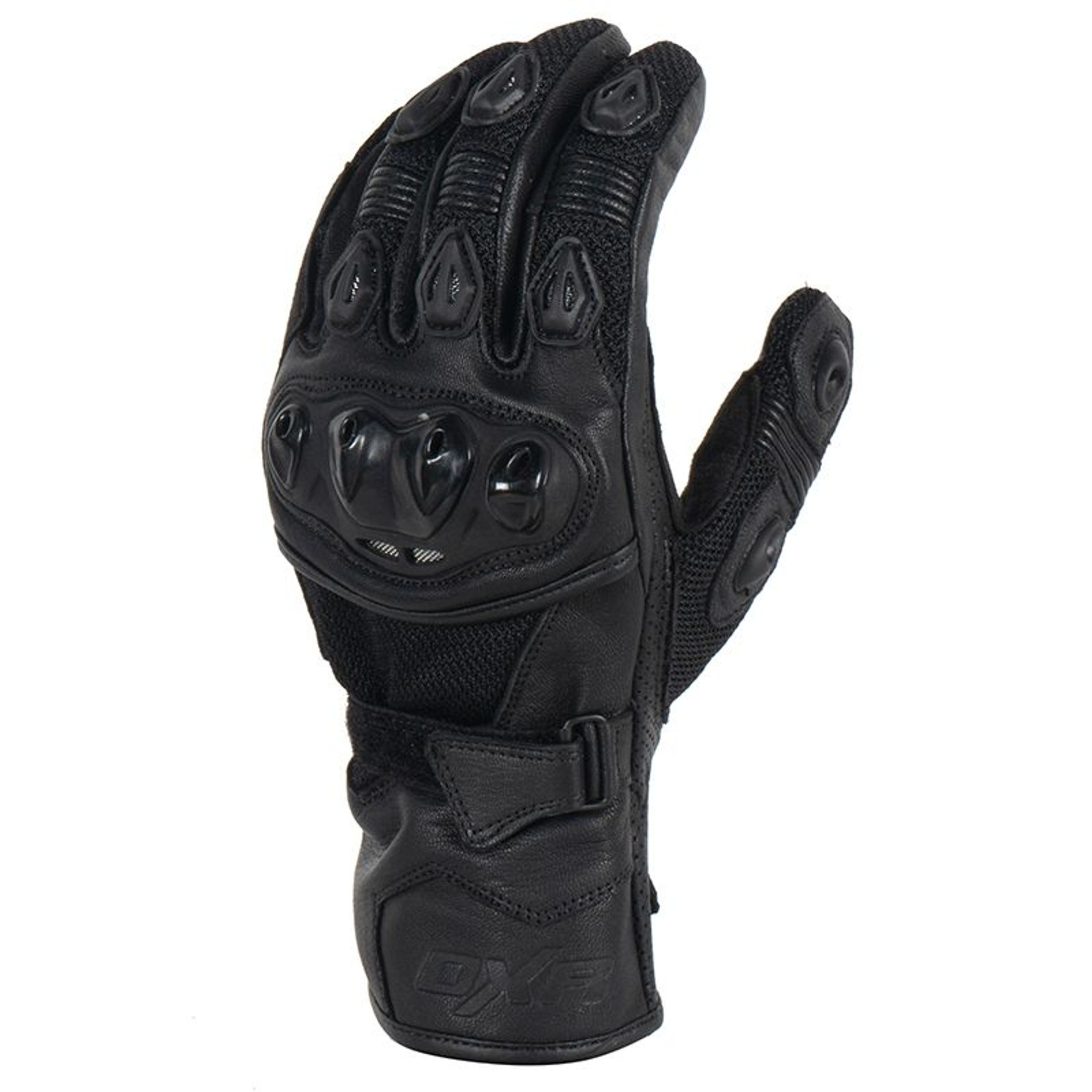 DXR Gants DXR GAMEPAD - Noir