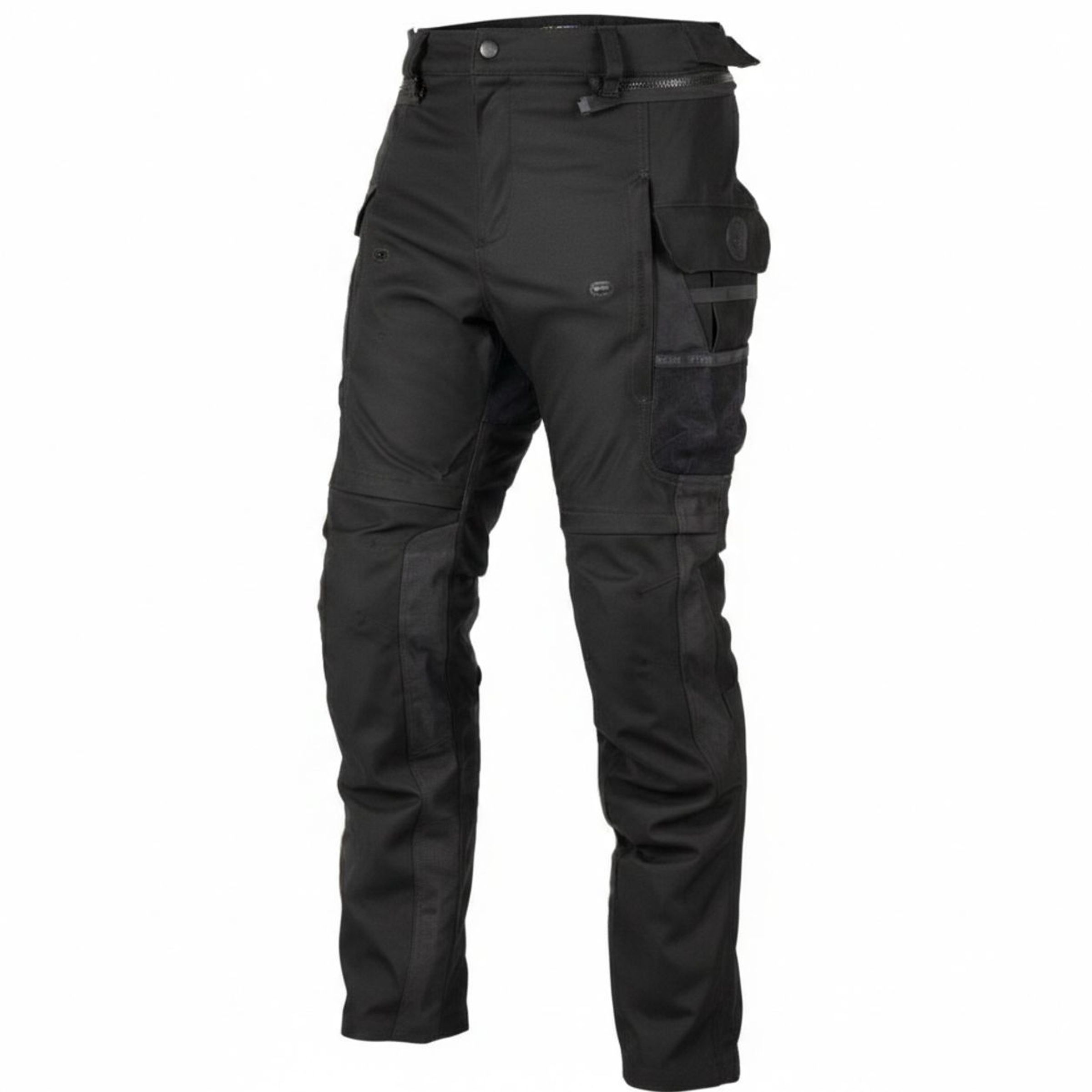 DXR Pantalon Moto DXR D-TEX PANT - Noir