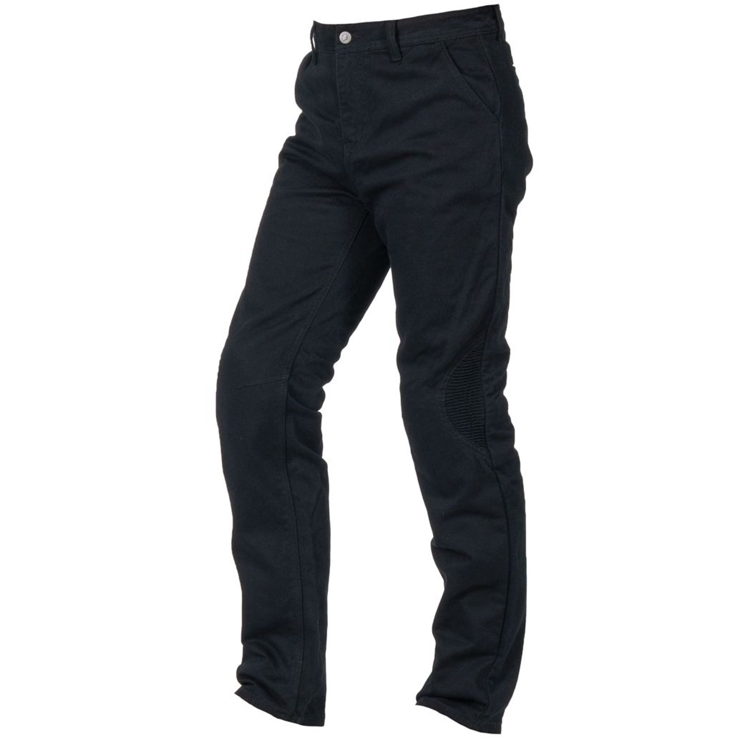 DXR Pantalon Moto DXR CHINO - Noir