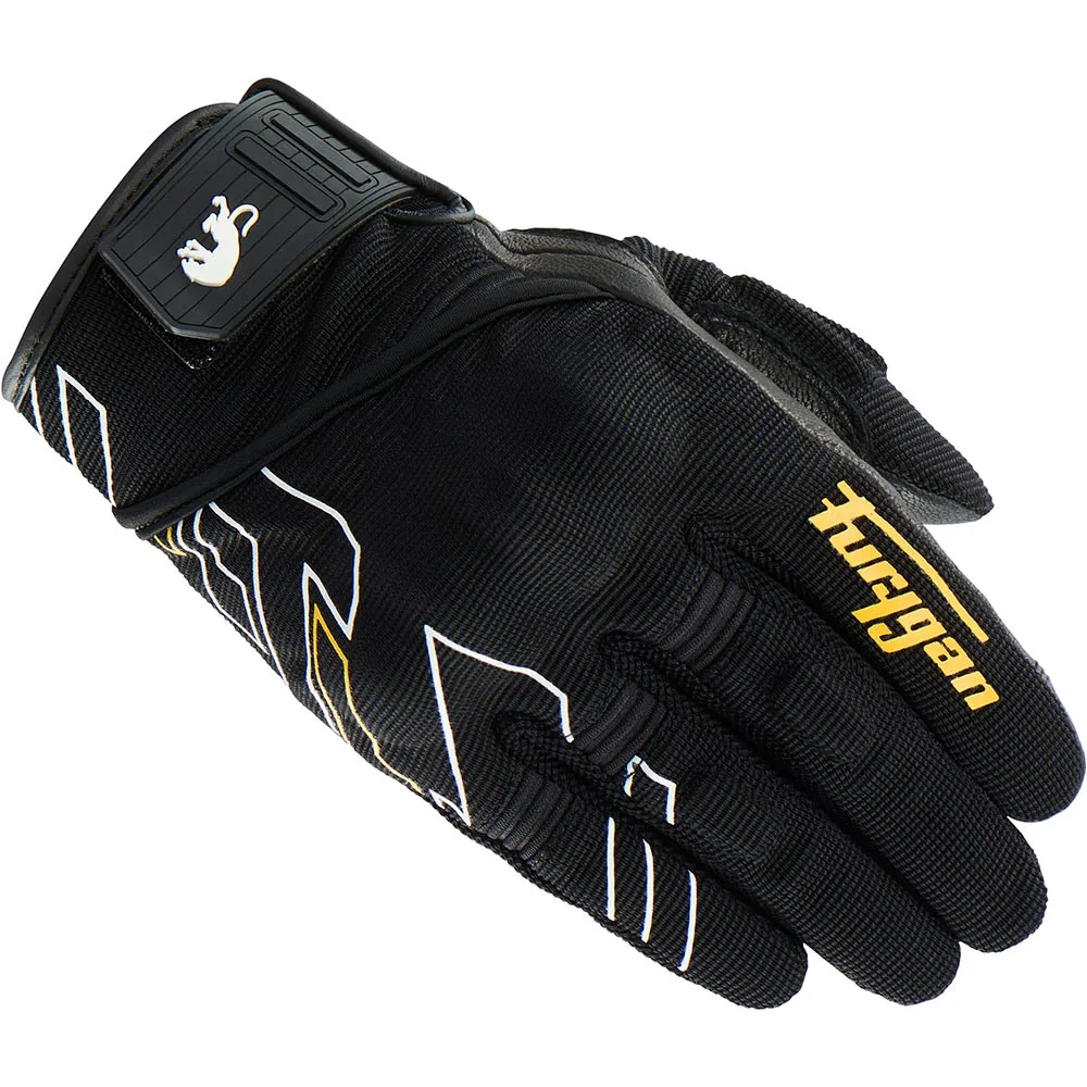 Furygan Gants Jet Neon D3O®