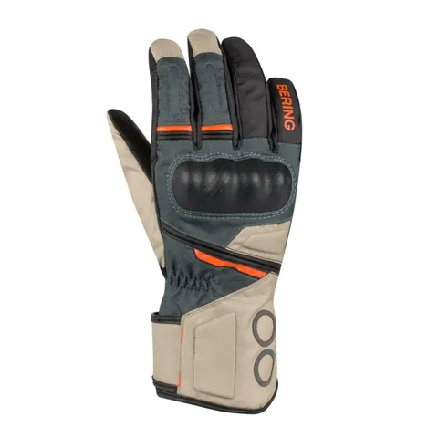 Bering Gants Bering SIBERIA - Gris