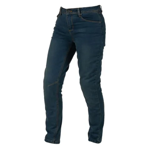 DXR Jean Moto DXR ARVA - Slim - Bleu