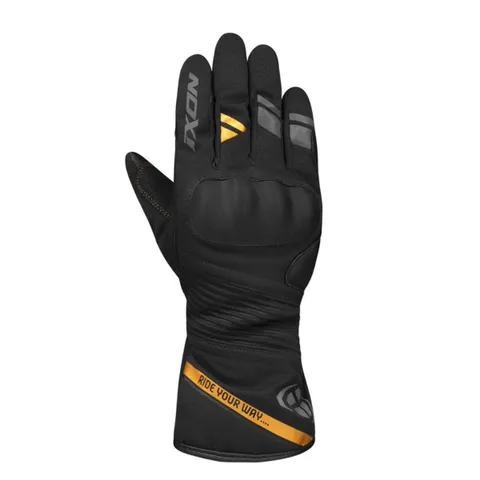 Ixon Gants Ixon PRO MIDGARD - Noir / Jaune