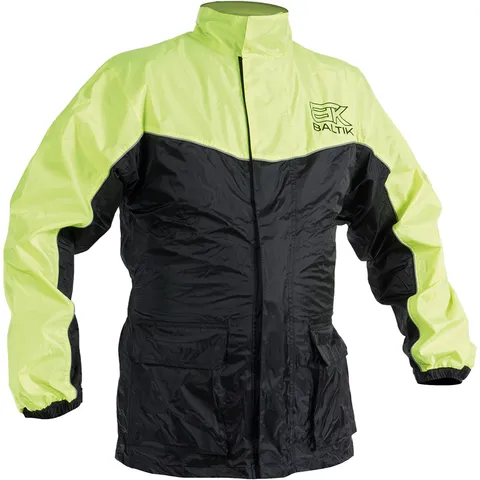Baltik Veste de pluie Flash - EPI visibilité de jour