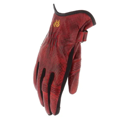 Helstons Gants Helstons SWALLOW AIR EVO - Rouge