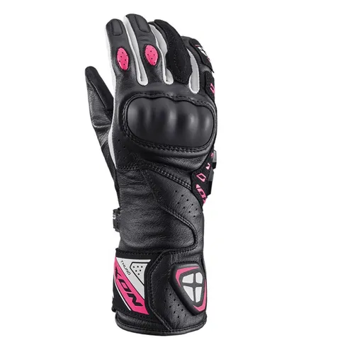 Ixon Gants Ixon THUND - Noir / Rose