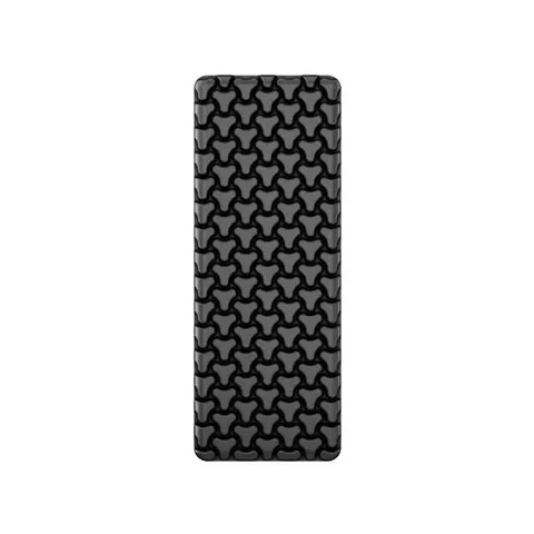 BOWTEX Dorsale SAS-TEC® TRIPLEFLEX BACK PROTECTOR CE LEVEL 2 EN1621 femmes
