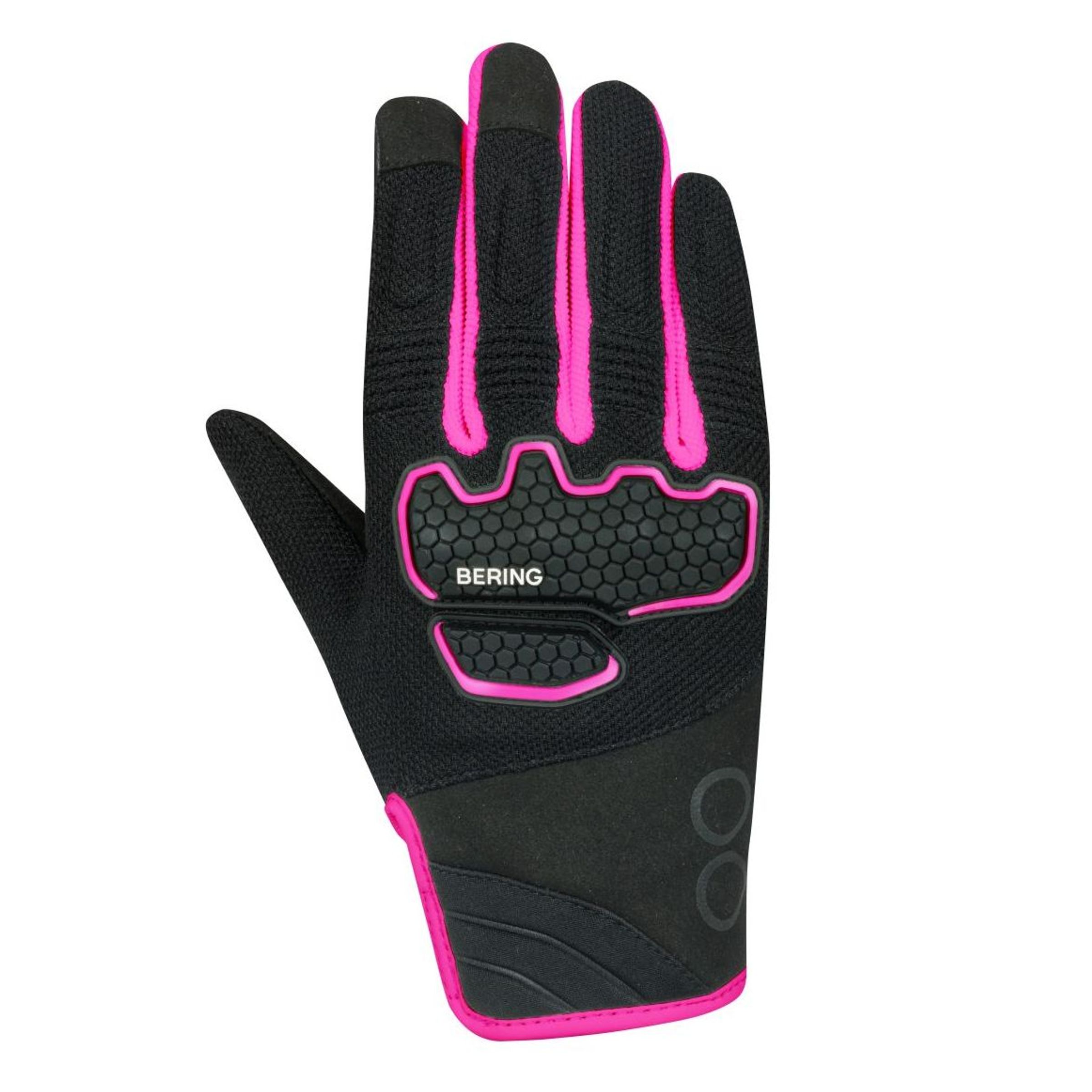 Bering Gants Bering BREEZE - Noir / Rose
