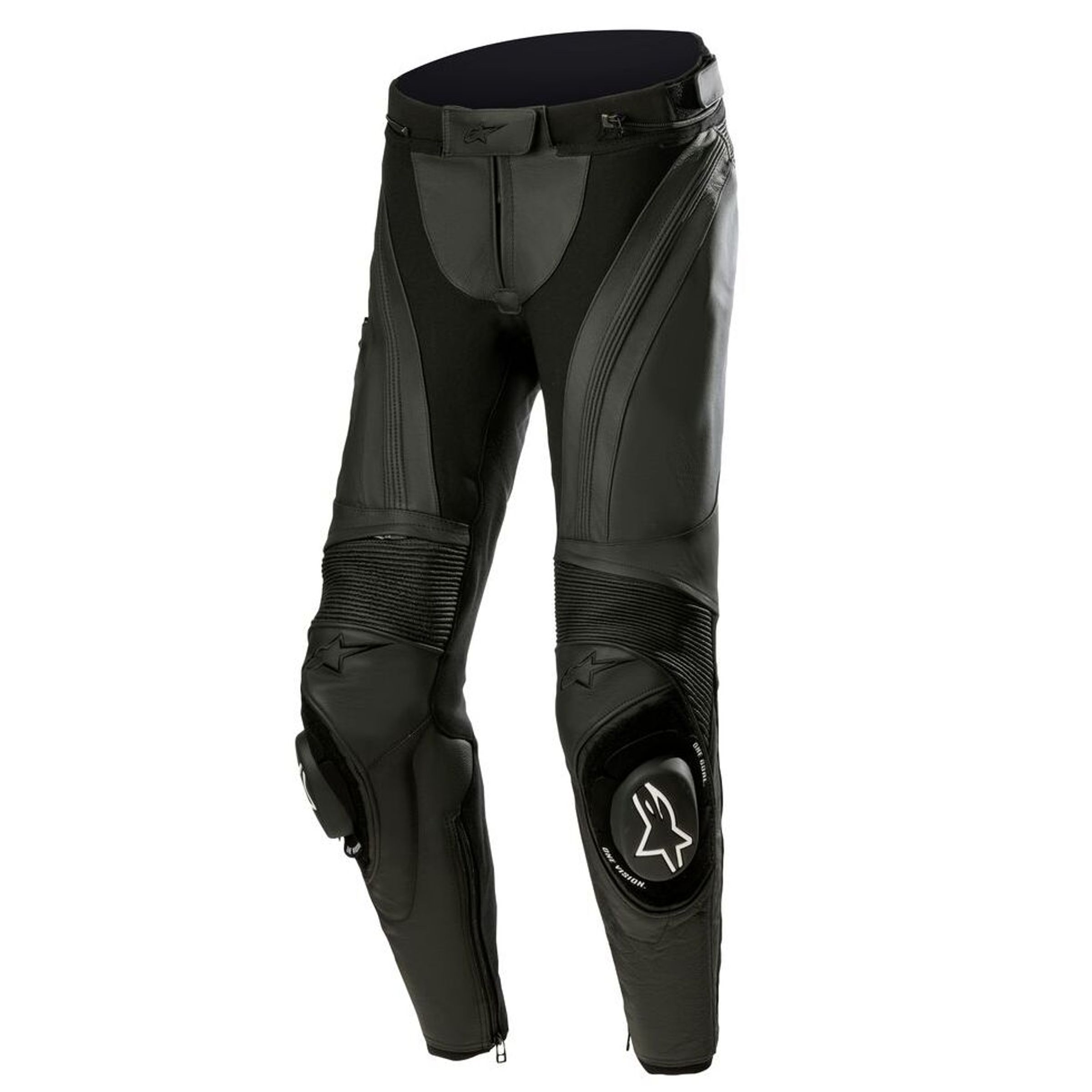 Alpinestars Pantalon Moto Alpinestars STELLA MISSILE V3 - Noir / Noir